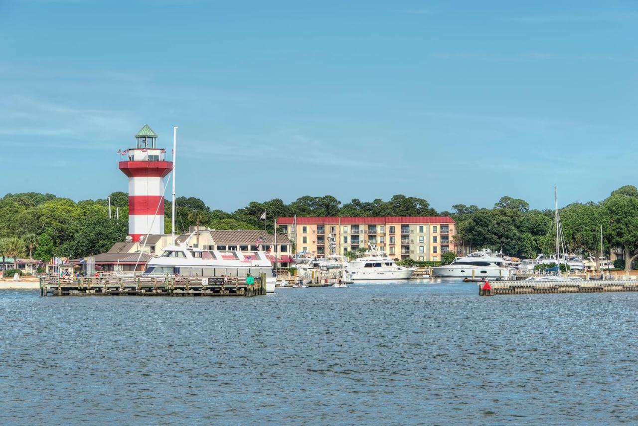 Hampton 6107, 2 Bedroom, Sleeps 6, Large Pool, Oceanfront View Hilton Head Island Exterior photo